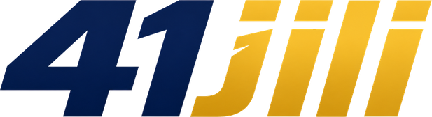 41jili official logo